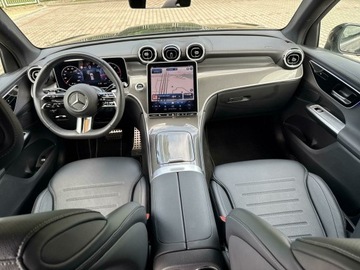 Mercedes GLC C254/X254 Coupe 2.0 220d 197KM 2024 Mercedes-Benz GLC 220 GLC 220d 4MATIC Pakiet AMG, zdjęcie 15