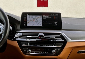 BMW Seria 5 G30-G31 Limuzyna 530d 265KM 2020 BMW Seria 5 BMW 530d xDrive FV23 MPAKIET HarmanKardon MPRO Shadow Line 3.0, zdjęcie 18