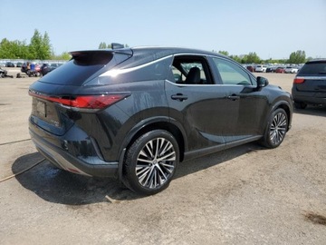 Lexus RX V 2023 Lexus RX 350 Base 2023 2.4l 2.4 Benzyna 275KM, zdjęcie 3