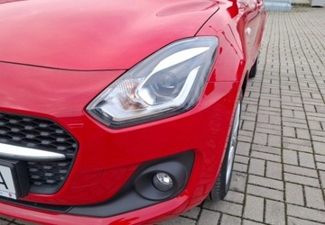 Suzuki Swift VI Hatchback Facelifting 1.2 DualJet SHVS 83KM 2020 Suzuki Swift 1.2 Dualjet SHVS Premium Plus 1.2 Benzyna 83KM, zdjęcie 15