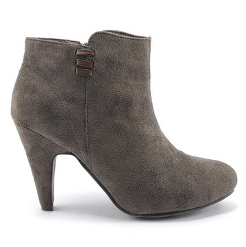 M18401 LA7 BOTKI SZARE OBCAS ANNIE G. 38