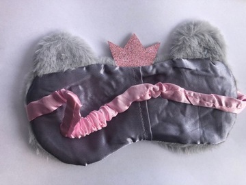 СПАЛЬНАЯ МАСКА ДЛЯ ГЛАЗ РЕЛАКСАЦИЯ МЫШЬ