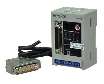 N-410 KEYENCE Kontroler wielopunktowy RS-485