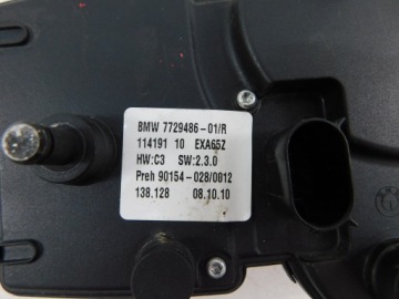 БМВ F800GS СЧЕТЧИК