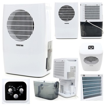 OSUSZACZ POWIETRZA MASTER DH 712 P