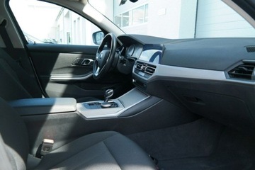 BMW Seria 3 G20-G21 2021 BMW 318 BMW 318i Advantage Klimatyzacja 3-strefowa, zdjęcie 11