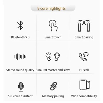 Bluetooth-гарнитура для перевода, портативные наушники-переводчики в режиме реального времени