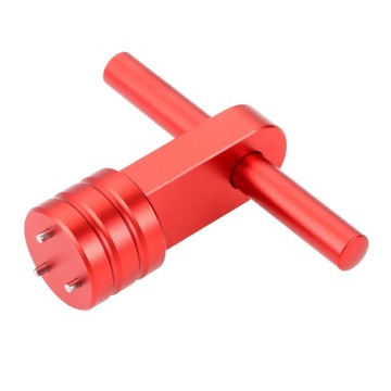 1Pc Alloy Golf klucz z 3 Prong Aftermarket do instalacji i usuwania kolekcj