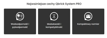 Qbrick System PRO Box Extender 2.0