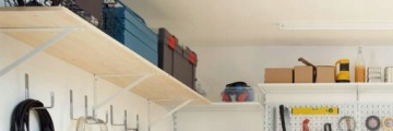 КРОНШТЕЙН подставка для SHELF SHELF 20х12см сталь