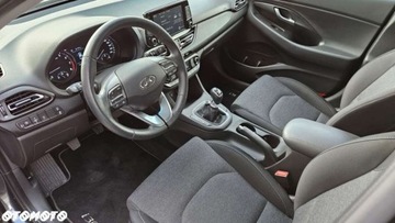 Hyundai i30 III 2023 Hyundai i30 1.5 Hybryda 160KM, zdjęcie 9