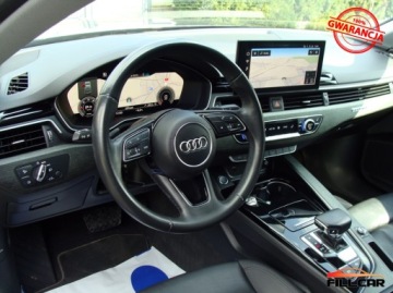 Audi A5 F5 Sportback Facelifting 2.0 40 TDI 204KM 2022 Audi A5 Sportback 40TDI 204KM QUATTRO Virtual Cockpit Klimatronik Serwis M, zdjęcie 14