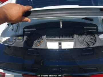 Porsche 911 991 Turbo/Turbo S Coupe 3.8 560KM 2014 Porsche 911 2014 Porsche 911 2dr Cpe Turbo 3.8 Benzyna 560KM, zdjęcie 8