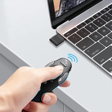 SP-RCA05 точечная лазерная указка