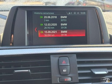 BMW Seria 1 F20-F21 Hatchback 3d Facelifting 2017 118d 150KM 2018 BMW Seria 1 118d150KM 2018r 116TysKm Mpakiet nowe opony, olej filtry 2.0, zdjęcie 20