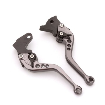 KRÓTKIE KLAMKI SPORTOWE DŹWIGNIE SPRZĘGŁA HAMULCA