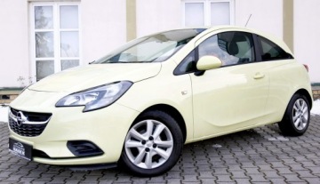 Opel Corsa E Hatchback 3d 1.2 Twinport 70KM 2015 Opel Corsa Navi/Bluetooth/Parktronic/ Klima/Tempom