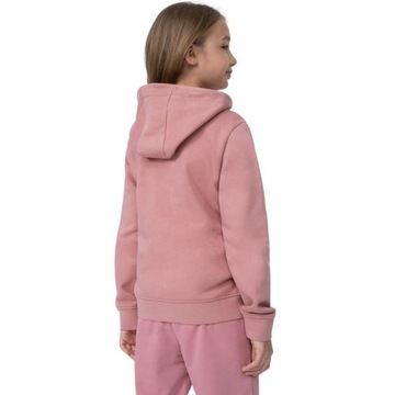 ДЕТСКАЯ СПОРТИВНАЯ ФУТБОЛКА 4F ДЛЯ ДЕВОЧЕК