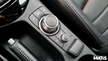 Mazda CX-3 Crossover 2.0 SKY-G 120KM 2017 Mazda CX-3 2.0Benz manual Lift head up skora navi kamera xenony Full 2.0, zdjęcie 27