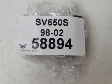 УТЯЖЕЛИТЕЛИ РУЛЯ SUZUKI SV 650S