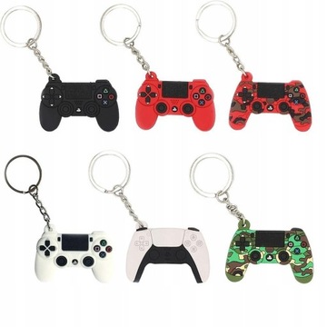 Game Machine Keychain