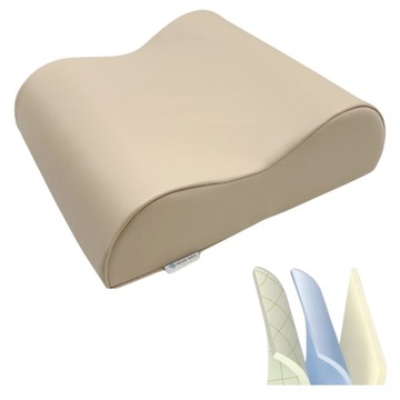 PODUSZKA POD KARK REHABILITACYJNA 32X30CM POLSKA PREMIUM