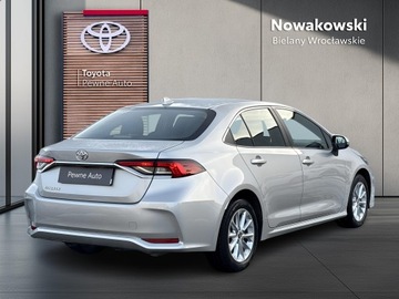 Toyota Corolla XII Sedan 1.6 Valvematic Dual VVT-i 132KM 2019 Toyota Corolla 1.6 Premium EU6 Seria E21 (2019-) 1, zdjęcie 26