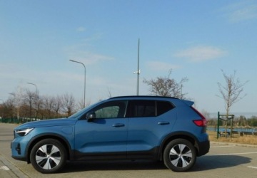 Volvo XC40 Crossover Plug-In Facelifting 1.5 T4 211KM 2023 Volvo XC 40 1,5T4 210KM z Gwarancja Bezwypadkowy Model 2024r 1.5 210KM, zdjęcie 24