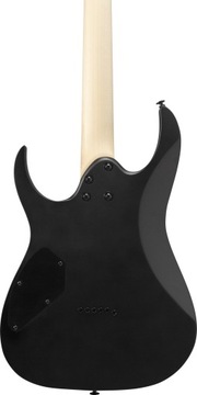 ЭЛЕКТРИЧЕСКАЯ ГИТАРА IBANEZ GRG121DX BKF GIO BLACK SUPERSTRAT
