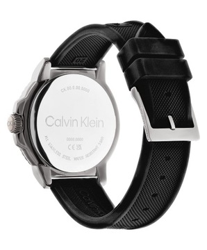 Movado Group Sarl Calvin Klein Męski analogowy