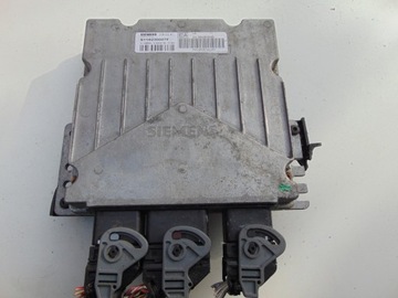 KOMPUTER S118230007F 9644849480 CITROEN PEUGEOT