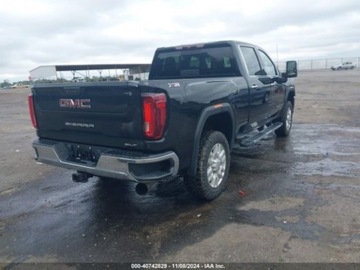  GMC Sierra 2022r., 2500HD SLT, od ubezpieczalni 6.6 Benzyna 445KM, zdjęcie 6