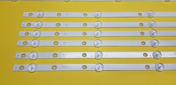 LISTWY LED 55PUS7303 55PUS6702 55PUS6503/12 55PUS6503 TPT550U1-QVN05.U