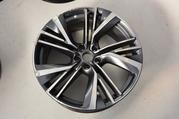 ALU DISK SKODA - 565 20" 5X112 ET38 ORIGINÁLNÍ