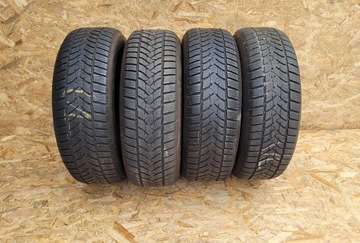 Dunlop Winter Sport 5 SUV 225/65R17 102 H