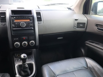 Nissan X-Trail II 2.0 dCi 150KM 2008 Nissan X-Trail 2.0 dCi, 4X4, Klima, Klimatronic, zdjęcie 7