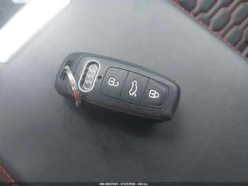 Audi A7 C8 2022 Audi RS7 Sportback Sportback Tfsi Quattro Tiptronic 2022 4.0 Benzyna 591KM, zdjęcie 12