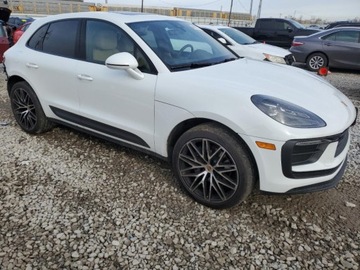 Porsche Macan SUV Facelifting II 2.0  265KM 2023 Porsche Macan 2023 2.0l 2.0 Benzyna 265KM, zdjęcie 4