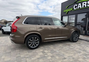Volvo XC90 II SUV 2.0 D5 235KM 2016 Volvo XC 90 2,0 235 KM AWD Inscription Geartronic 2.0 Diesel 235KM, zdjęcie 32