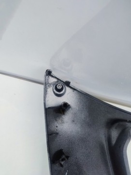 Боковой обтекатель левый правый 2шт.Yamaha TDM 850 3VD