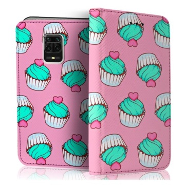 Pouzdro S Klopou Na Telefon Xiaomi Redmi Note 9S 9 Pro Pouzdro Obal Sklo