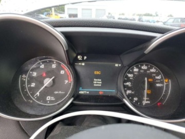 Alfa Romeo Giulia II Sedan Facelifting 2.0 Turbo 280KM 2023 Alfa Romeo Giulia 2023 ALFA ROMEO GIULIA SPRINT 2.0 Benzyna 280KM, zdjęcie 10