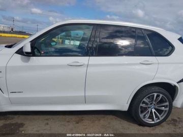 BMW X5 F15 2016 BMW X5 2016 BMW X5 XDRIVE35I 3.0 Benzyna 300KM, zdjęcie 9