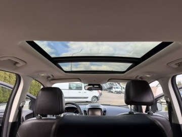 Ford Kuga II SUV 2.0 TDCi 150KM 2016 Ford Kuga Śliczna Lift Navi 3D Solar Dach, zdjęcie 15
