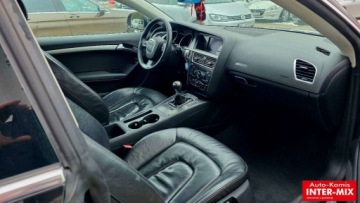 Audi A5 8T Coupe 1.8 TFSI 170KM 2008 Audi A5 Coupe 1,8 benzyna 1.8 Benzyna 170KM, zdjęcie 22