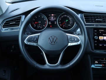 Volkswagen Tiguan II SUV Facelifting 2.0 TSI 190KM 2022 VW Tiguan 2.0 TSI, Salon Polska, 1. Właściciel, zdjęcie 23
