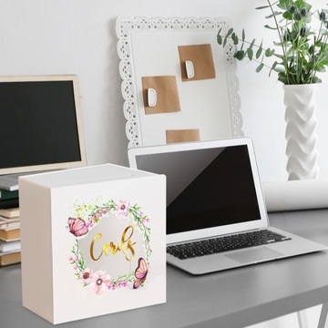 свадебная ручка Акриловая свадьба