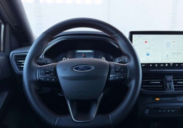 Ford Focus IV Hatchback Facelifting 1.5 ECOBLUE 115KM 2024 Ford Focus PROMOCJA WIOSENNA 1.5 EcoBlue 115KM AT ST-Line X Salon PL ASO F, zdjęcie 18