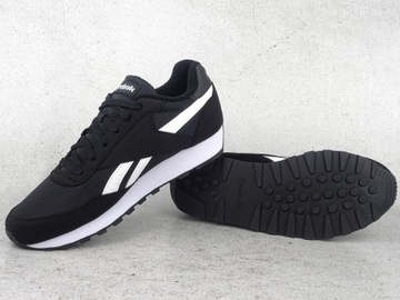 REEBOK REWIND RUN FZ0662 CZARNE BUTY MĘSKIE CLASSIC JOGGER