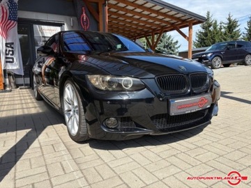 BMW Seria 3 E90-91-92-93 2009 BMW Seria 3 E93 Auto Punkt 3.0 Benzyna 400KM, zdjęcie 2